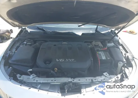 2015 Chevrolet Impala 2Lt z USA, uszkodzony, nr VIN 2G1125S35F9182210